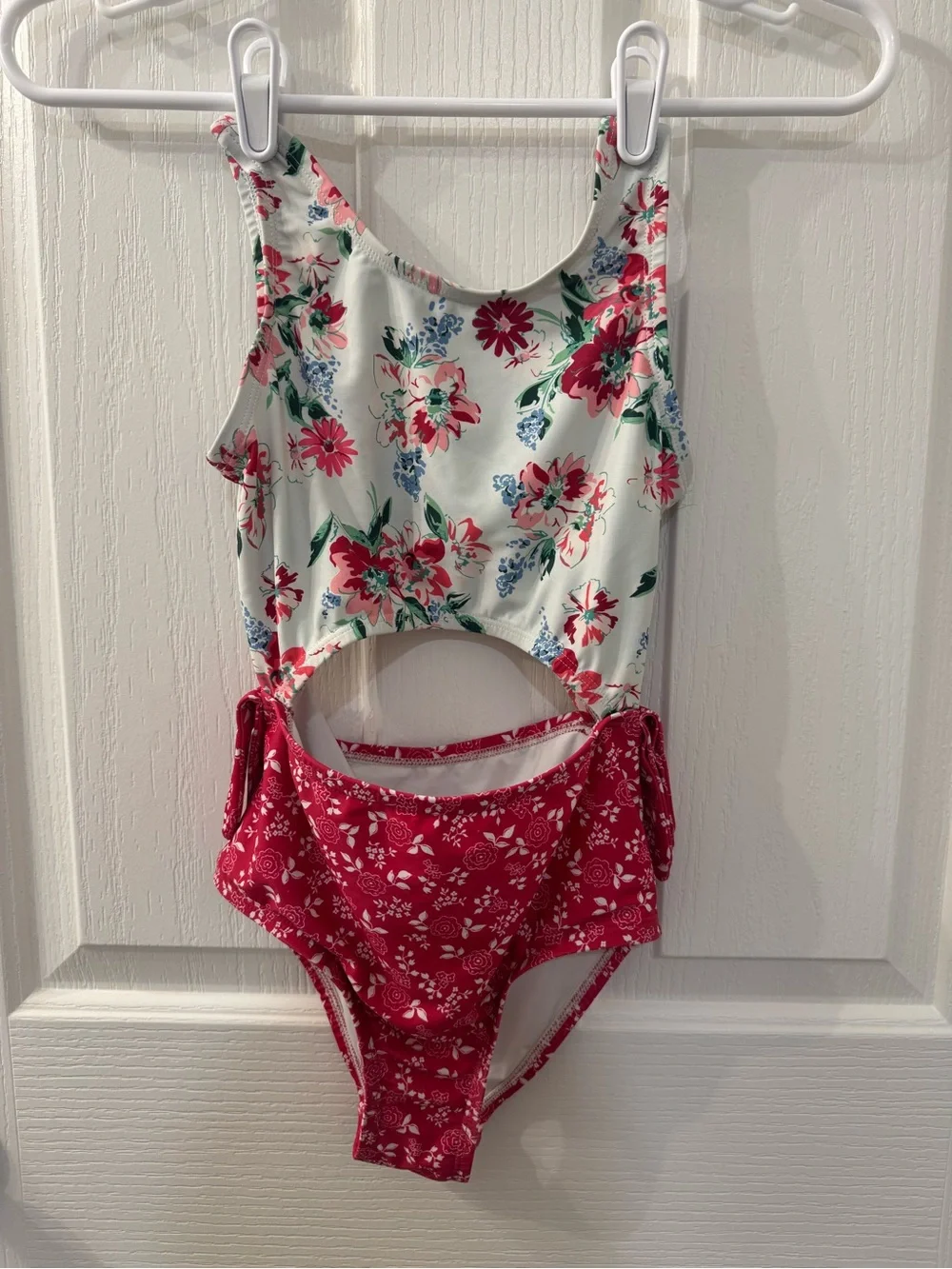 SweetHoney Girls 8Y One-Piece Swimsuit